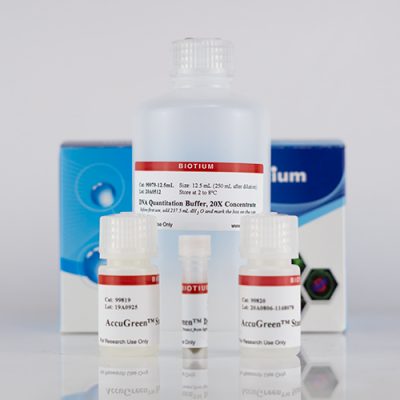 AccuGreen™ High Sensitivity dsDNA Quantitation Kit