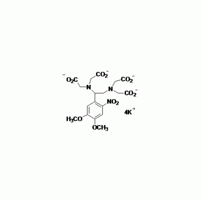 DMNP-EDTA, tetrapotassium salt (Caged Calcium)