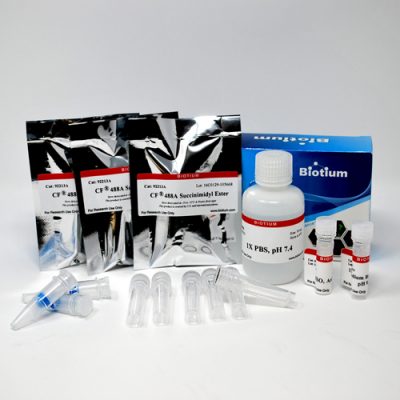 CF® Dye & Biotin SE Protein Labeling Kits