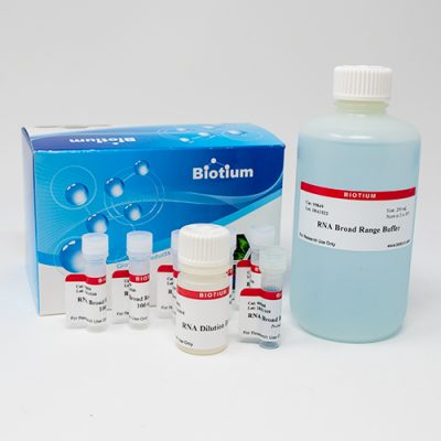 AccuBlue® Broad Range RNA Quantitation Kit