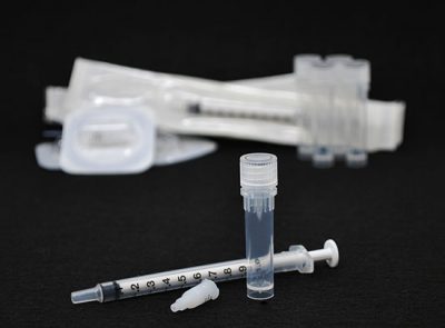 Mini Syringe Filters and Mini Syringe Filtration Kit