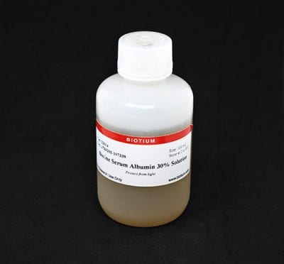 Bovine Serum Albumin 30% solution