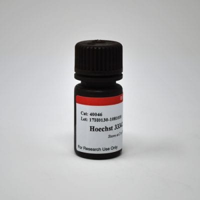 Hoechst 33342, 10 mg/mL in H2O