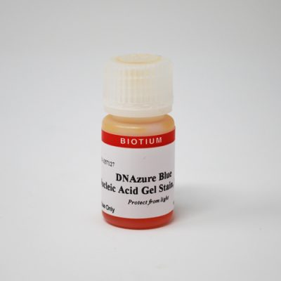 DNAzure® Blue Nucleic Acid Gel Stain, 100X