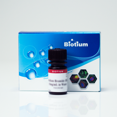 Ethidium Bromide, 10 mg/mL in H2O