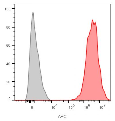 CD9 Monoclonal Mouse Antibody (CD9/1619) - Image 2