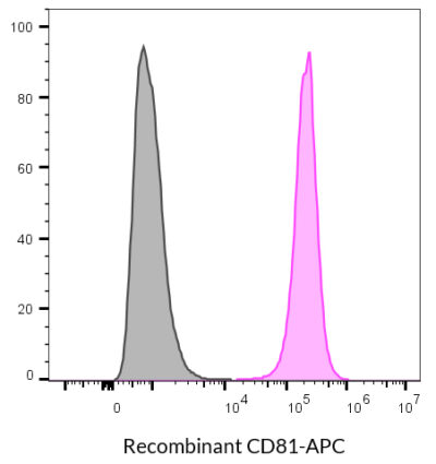 CD81 Recombinant Monoclonal Mouse Antibody (2304.81) - Biotium Choice <svg class="svgicon svg-verified"><use xlink:href="#svg-verified"></use></svg> - Image 9